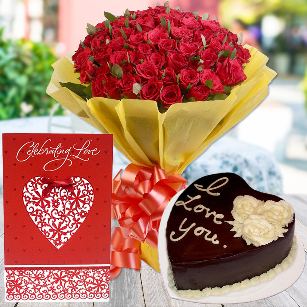 Serene Expression of Love
