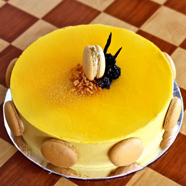  Delicious Mango Cake