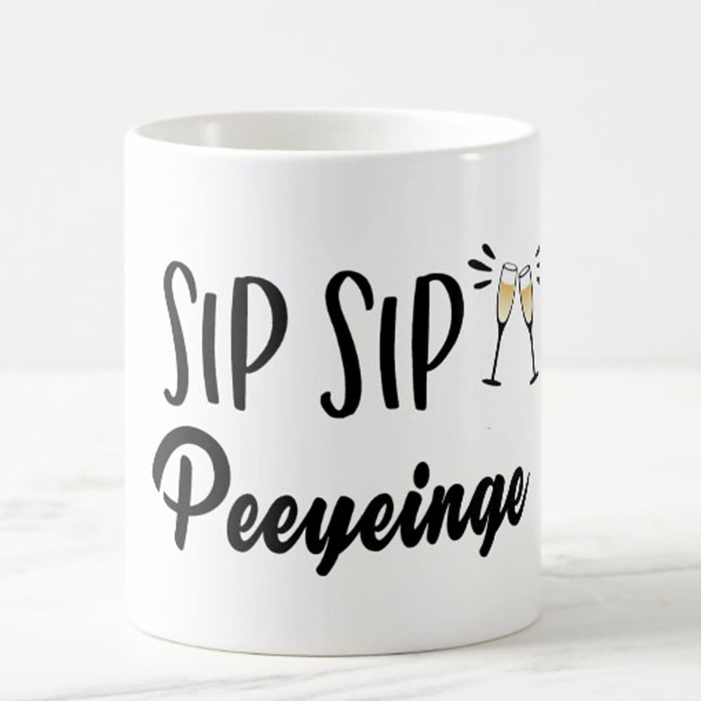 Sip Sip Mug