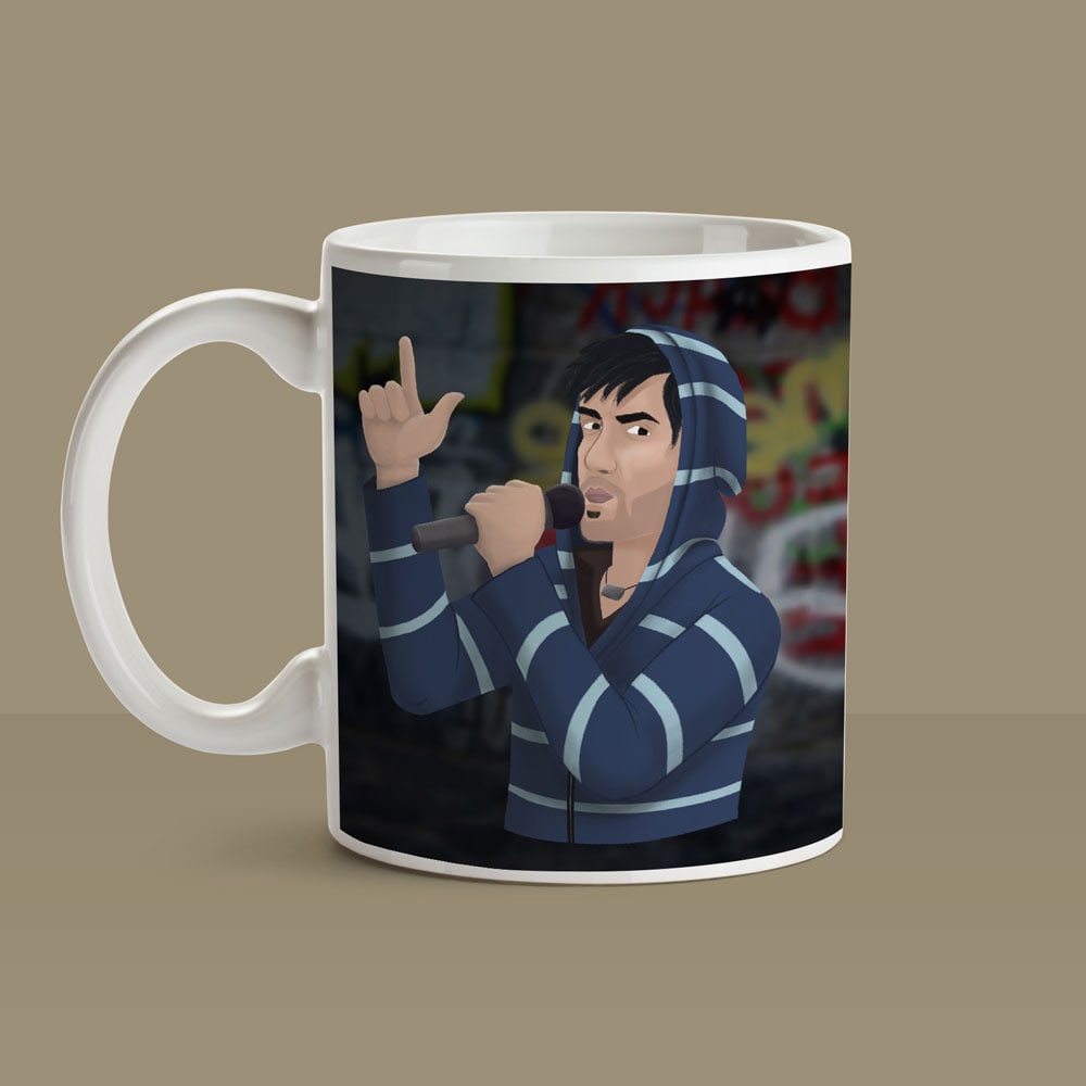  Best Time Mug