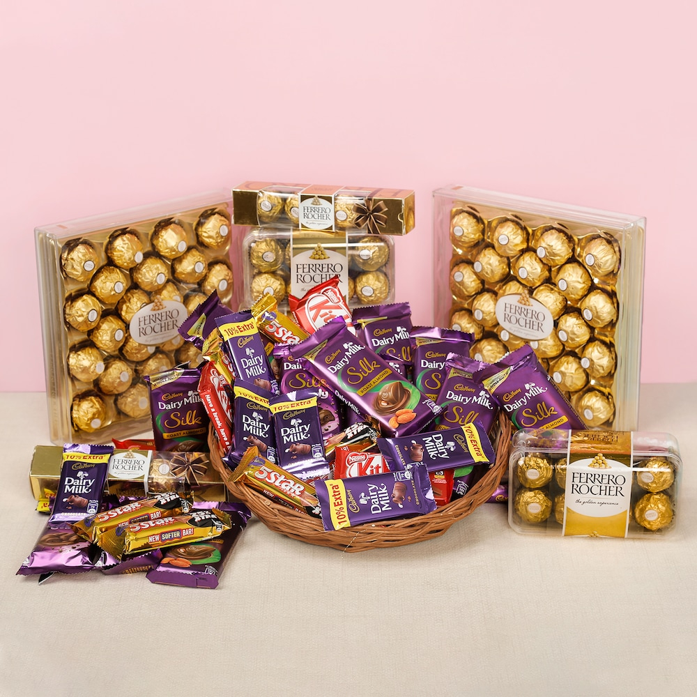  True Chocolate Desire