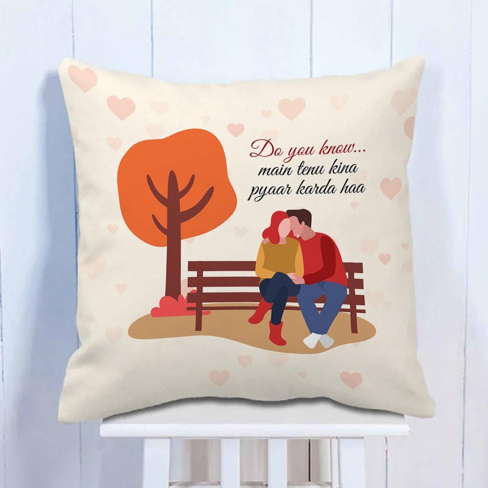  Dream Pillow of love