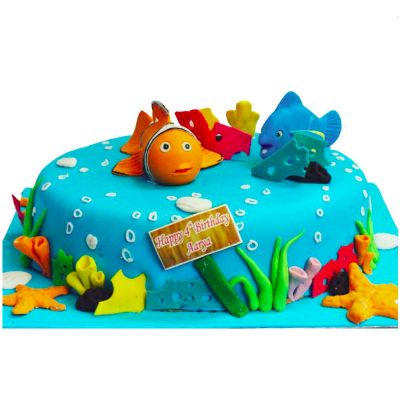 Nemo Cake