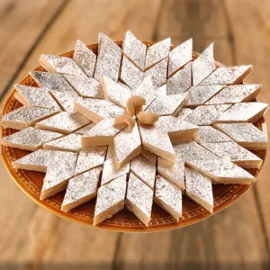1 Kg Kaju Katli