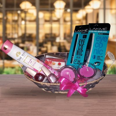 Makeup Hamper for Her