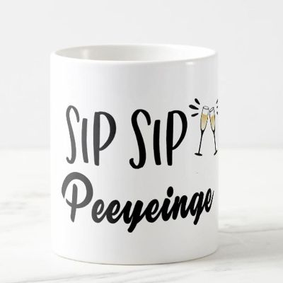 Sip Sip Mug