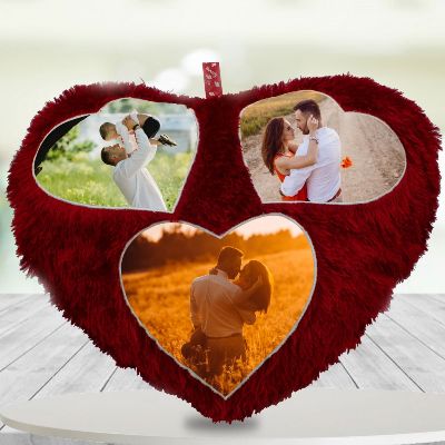 Personalized Photo Cushion