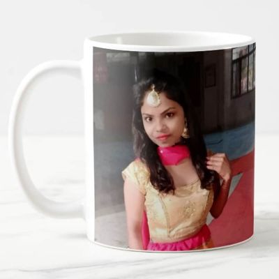 Lovely Photo Mug