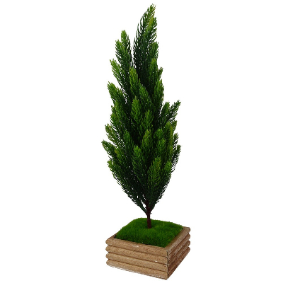 Artificial Bonsai Pine Tree