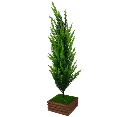 Artificial Bonsai Christmas Tree