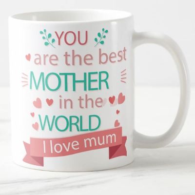 Best Mother Mug