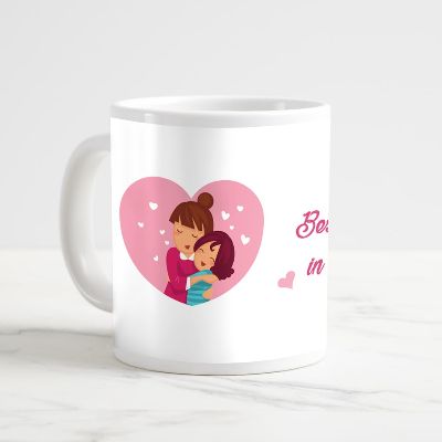 Best Daughter Mug