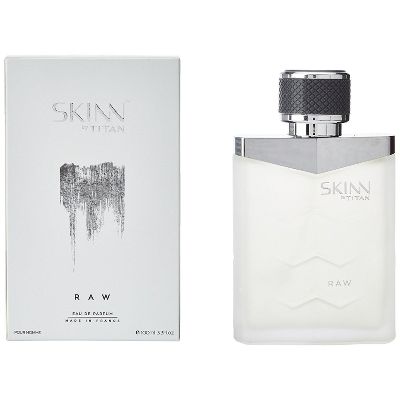 TITAN SKINN RAW EDP 100ML MEN