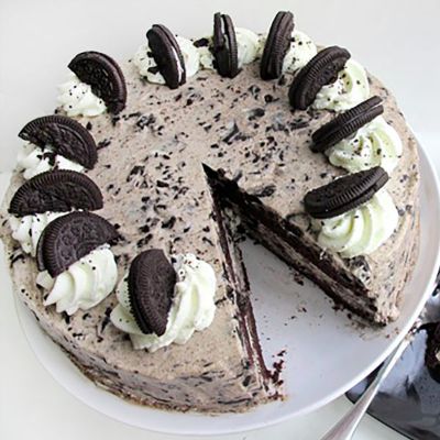 Royal Oreo Cake