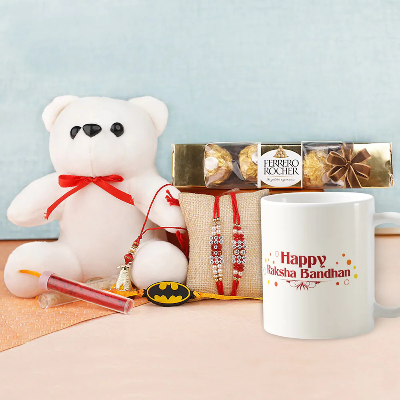 Cute Rakhi Wishes