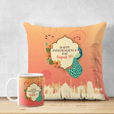 Colorful Independence Day Hamper