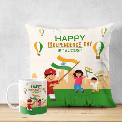 Cute Combo for Independence Day
