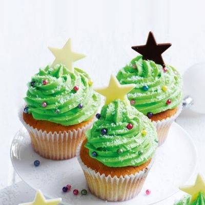 Apex Star Velvet Cup Cakes