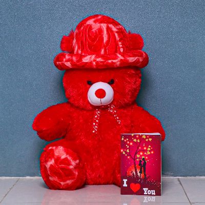 Mesmeric Teddy