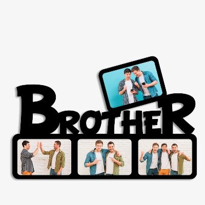 Best Brother Photo Frame