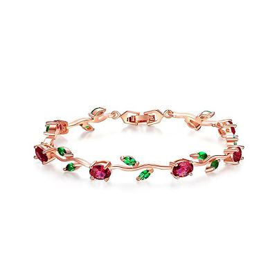 Rose Bracelet