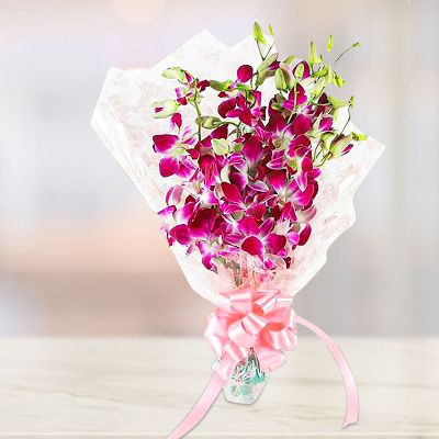 Dreamy Orchids Presents