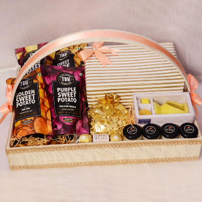Diwali Gift Hamper For Grandpa