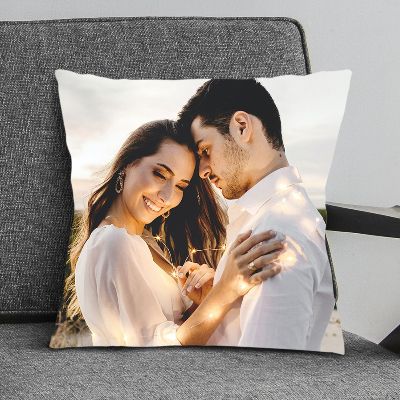 Personalized Love  Cushion