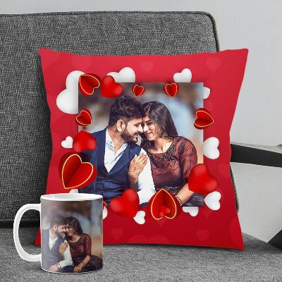 Personlized Love Couple Combo