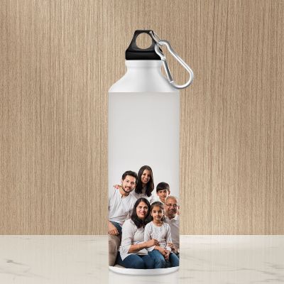 Personalised Bottle For Family