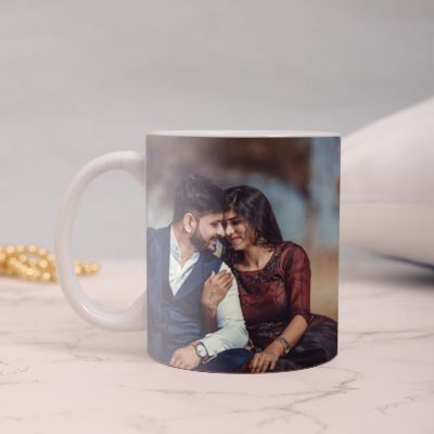 Customized Photo Mugs