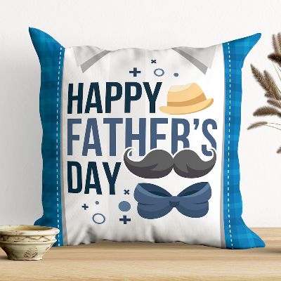 Fathers Day Special Cushion
