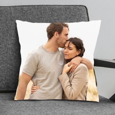 Personalised Couple Cushion