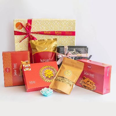 Dessert Treats Hamper