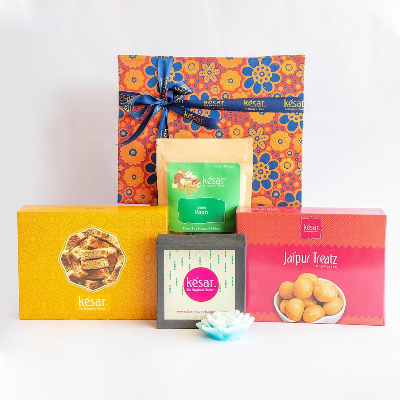Gourmet Food Hamper