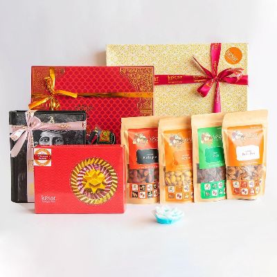 Special Sweets N Dry Fruits Gift