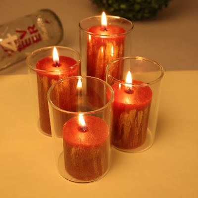 Strawberry Fragrance Candle
