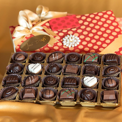 The Choco Charm Diwali Gift Box