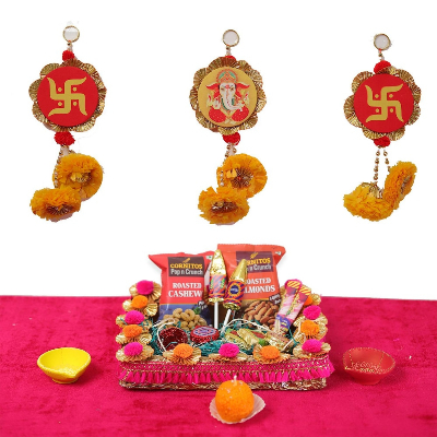 Healthy Best Wishes For Diwali