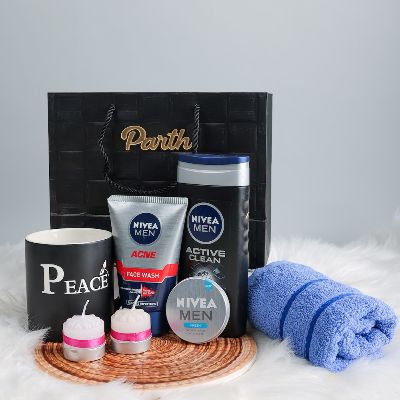 Nivea Personalized Men Combo