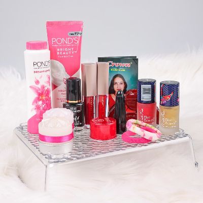 Makeup Kit Set For Ladies