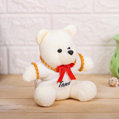 Embrace The Love Personalized Teddy Bear