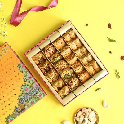 Toothsome Supreme Baklava Box