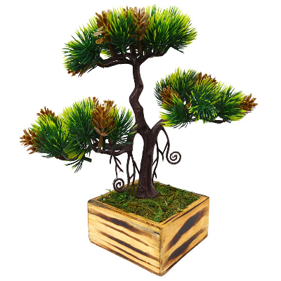 Artificial Pine Bonsai