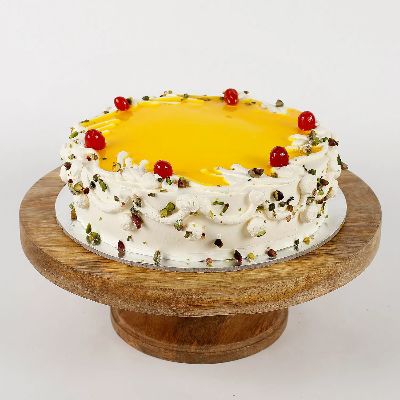 Cream Special Pista Pineapple Cake