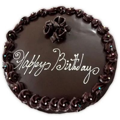 Dark Chocolate Cake