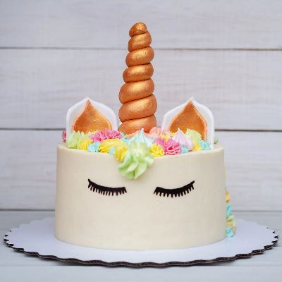 Unicorn Designer Cake