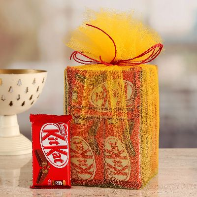 Festive Nestle Kitkat Gift Hamper