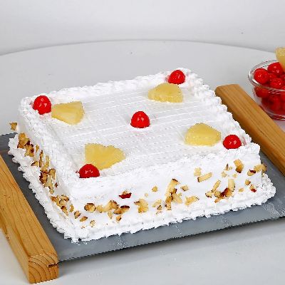 Special Fresh Fruit Cake