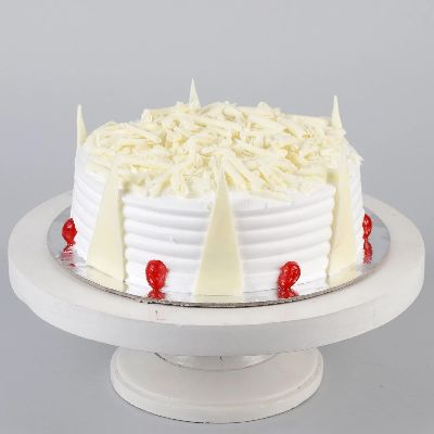 Special One White Forest Cake